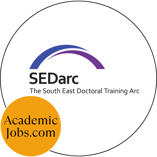 The South East Doctoral Training Arc (SEDarc) logo